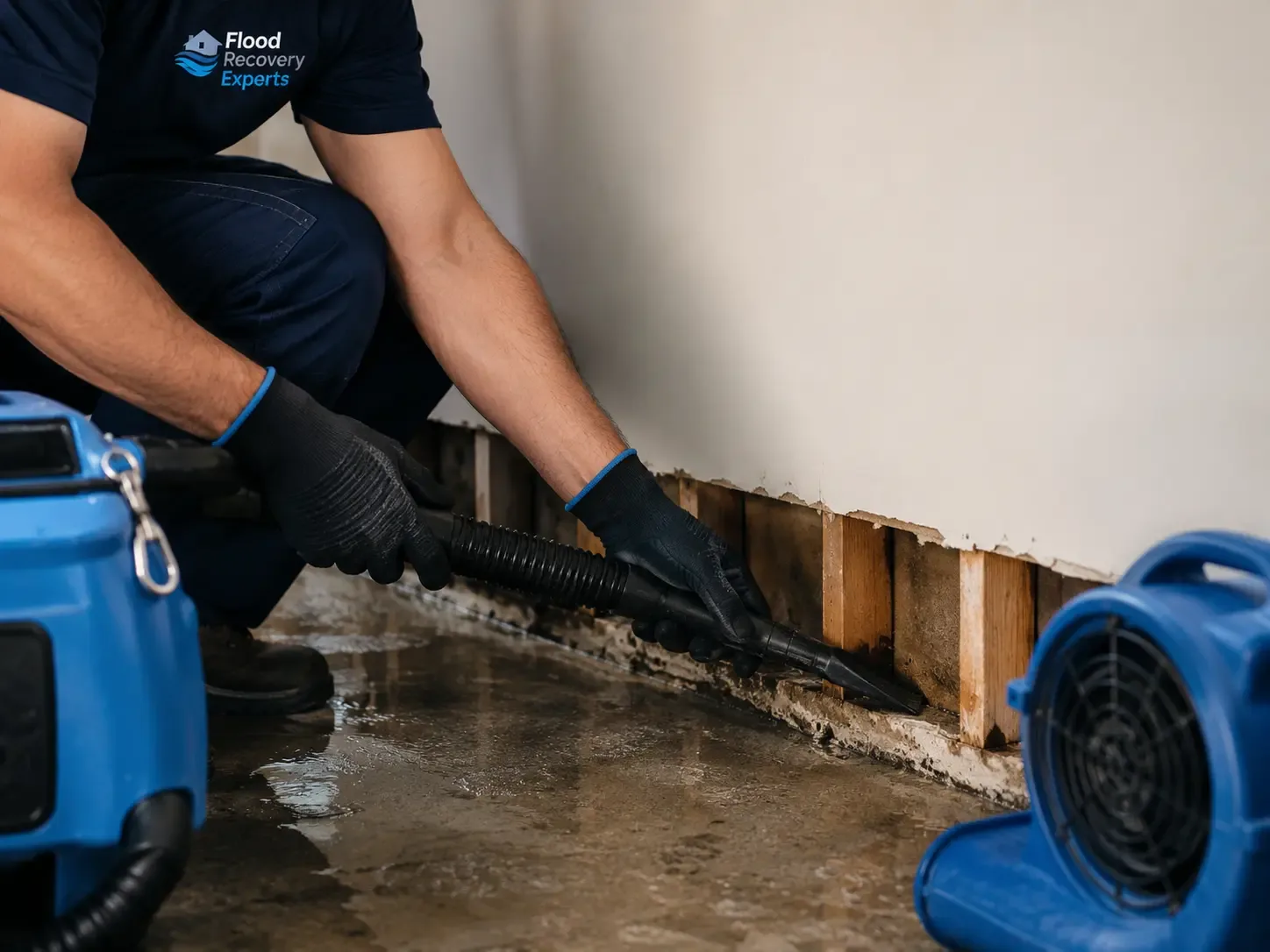 Why choose Flood Damage Cleanup in Delia, KS